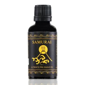 The Personal Barber Samurai Ultimate Pre-Shave Oil Brand New Unisex Cheap Online