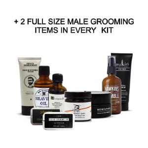 Shaving Club - Complete Experience: Pre and Post-Shave Extras RRP 20-30 Wiki For Sale