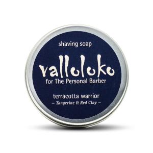 Valloloko Terracotta Warrior Shaving Soap Sale Choice