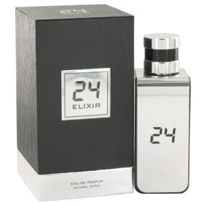 24 Platinum Elixir By Scentstory Eau De Parfum Spray 3.4 Oz Clearance Cheapest Pice