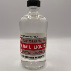 999 - Clear Nail Liquid Monomer (MMA) 008oz Cheap Sale Footlocker Pictures