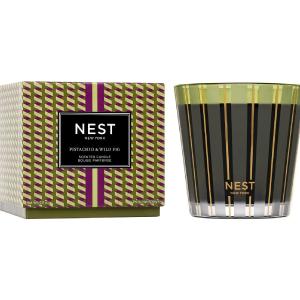 Veln de Tres Mechas - Pistachio & Wild Fig Largest Supplier Online