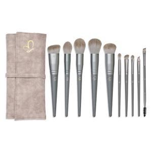 Pro MUA 10pc Brush Set By Melissa Sophia Clearance Best Pices