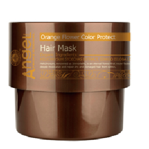 Angel en Provence Orange Flower Colour Protect Hair Mask 300g Free Shipping Cheap Pice