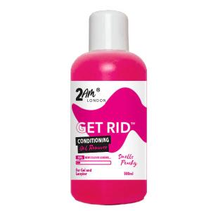2am London Get Rid Gel Remover 500ml Outlet Good Selling