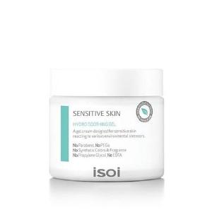 [ISOI] Sensitive Skin Hydro Soothing Gel 80ml 2025 New