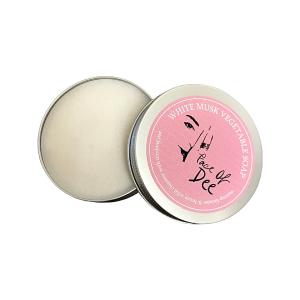 White Musk Vegetable Soap Clearance Online