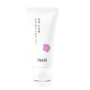 [ISOI] Pure Foaming Cleanser, Leaving Moisture Only 75ml Outlet Visit
