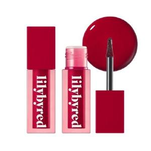 [Lilybyred] Juicy Liar Water Tint 4g - No.4 Blackberry Tequila Sale Pick A Best