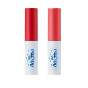 [Thefaceshop] DR. BELMEUR ADVANCE CICA TOUCH LIP BALM - CORAL 5.5g Free Shipping Discounts