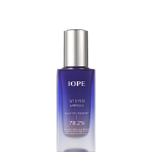 [IOPE] STEM AMPOULE 50ml Sale Fast Delivery
