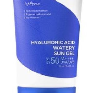 [Isntree] Hyaluronic Acid Watery Sun Gel 50ml Grey Outlet Store Online