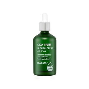 [Farmstay] Cica Farm Blemish Clear Ampoule 100ml Clearance Cheapest Pice