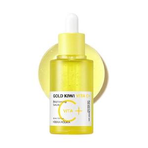 [HolikaHolika] Gold Kiwi Vita C  Brightening Serum 45ml Cheap Sale Store