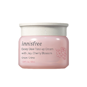 [Innisfree] Dewy glow tone-up cream - with Jeju cherry blossom 50ml Shop For