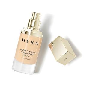 [Hera] GLOW LASTING FOUNDATION SPF 25 / PA   35ml - 21N1 Vanilla Genuine Cheap Pice