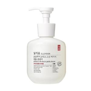 [illiyoon] Probiotics Skin Barrier Gentle Cleanser 300ml Low Pice For Sale