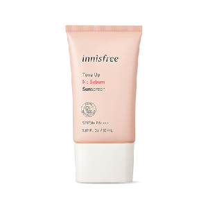 [Innisfree] Tone Up No Sebum Sunscreen SPF50  PA     50ml Discount Great Deals
