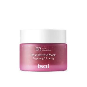 [ISOI] Bulgarian Rose Refresh Mask 80g Cheap Sale Get Authentic