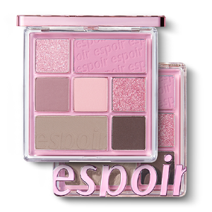 [Espoir] Real Eye Palette 8.5g #Mauve Me Clearance In China