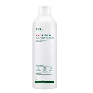 [Dr.G] Red Blemish Clear Soothing Toner 300ml Free Shipping Order