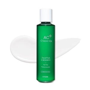 [EtudeHouse] AC Clean Up Facial Fluid 180ml Shipping Discount Sale