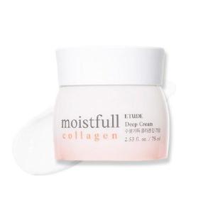 [EtudeHouse] Moistfull Collagen Deep Cream 75ml Discount Newest