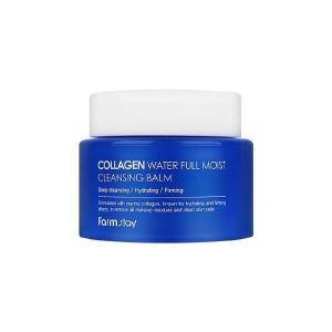 [Farmstay] Collagen Water Full Moist Cleansing Balm - 95ml Outlet Manchester Great Sale