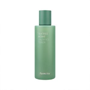 [Farmstay] Tea Tree Biome Calming Toner 200ml Sale Professional