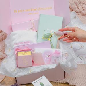 The Superior Crystal Loving Facial Massage Gift Box Bundle Cheapest Cheap Online