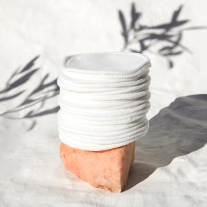 Reusable Bamboo Face Pads Supply Sale Online