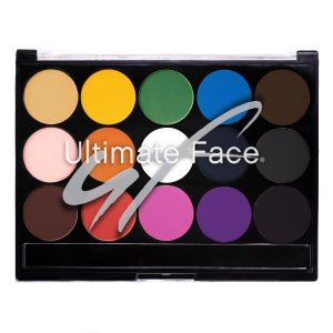 Ultimate Face Color Wheel Matte Eyeshadow Palette Hot Sale Online