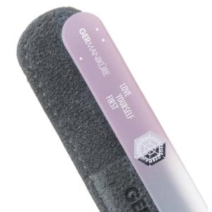 "Love Yourself First" Germanikure Mantra Nail File and Leather Sleeve Buy Cheap Comfortable