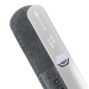 "You Are So Loved" Germanikure Mantra Nail File and Leather Sleeve Low Pice Fee Shipping Cheap Online