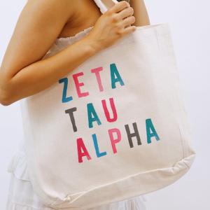 Tonal Sorority Bag Cheap Pice Wholesale