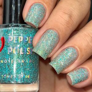 Pepper Polish "Dance With Me" *OVERSTOCK* Sale Purchase