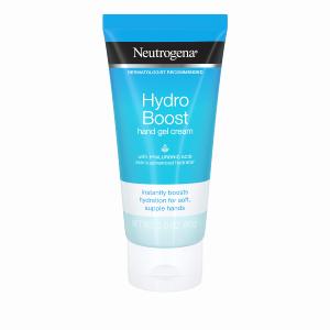 Neutrogena Hydro Boost Gel Hand Cream with Hyaluronic Acid, 3 Fl Oz Sale Cost