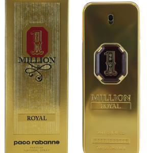 1 Million Royal by Paco Rabanne, 6.8 oz Pure Parfun for Men For Nice For Sale