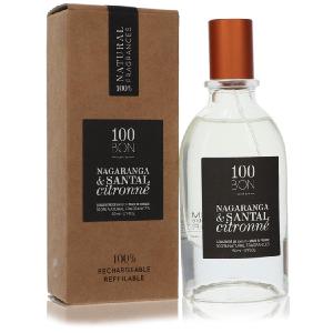 100 Bon Nagaranga & Santal Citronne by 100 Bon Concentree De Parfum Spray (Unisex Refillable) 1.7 oz for Men Sale Classic