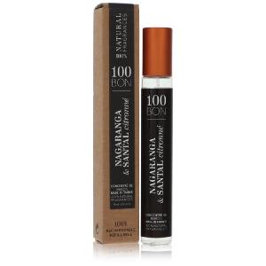 100 Bon Nagaranga & Santal Citronne by 100 Bon Mini Concentree De Parfum (Unisex Refillable) .5 oz for Men Clearance Latest