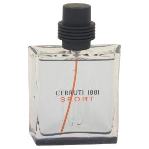 1881 Sport by Nino Cerruti Eau De Toilette Spray (Tester) 3.4 oz for Men Online Online Original