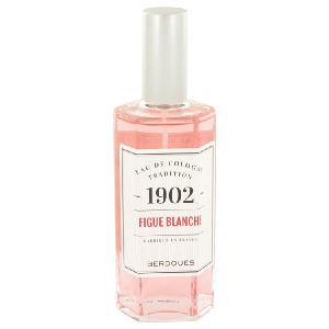 1902 Figue Blanche by Berdoues Eau De Cologne Spray (Unisex) 4.2 oz for Women With Mastercard