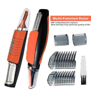 2 IN 1 HAIR TRIMMER Free Shipping The Cheapest