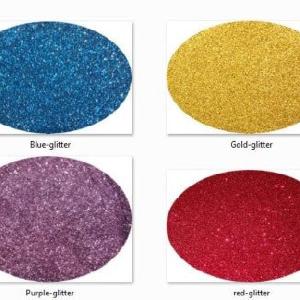 *Cosmetic Grade Glitter Kit of 8 Primary Colours Outlet New Styles