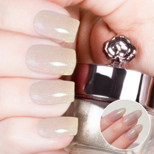Pebble - Holographic Nail Powder Cheap Geniue Stockist