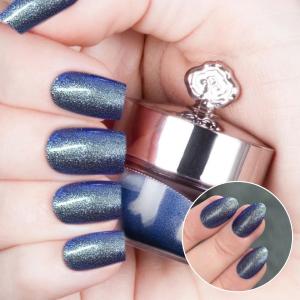 Starlit Blue - Classic Nail Powder Clearance Online