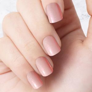 Snapdragon Glazed - Square Sustainable Nails Popular