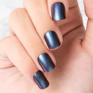 Regal Blue - Square Sustainable Nails Cheap Best