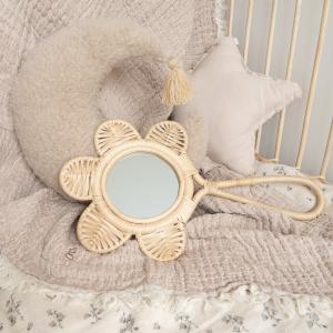 Rotan handspiegel Buy Cheap The Cheapest