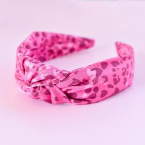 Wild Pink Headband How Much Online
